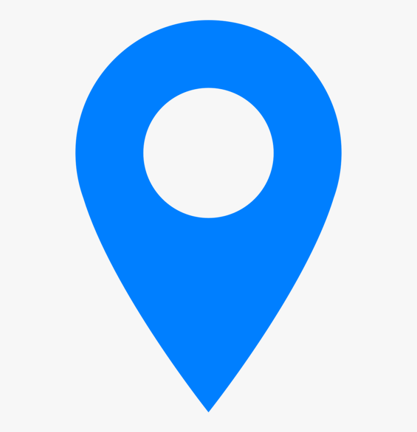 Location Clipart Location Mark - Position Icon Blue Png
