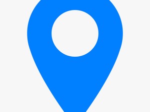 Location Clipart Location Mark - Position Icon Blue Png