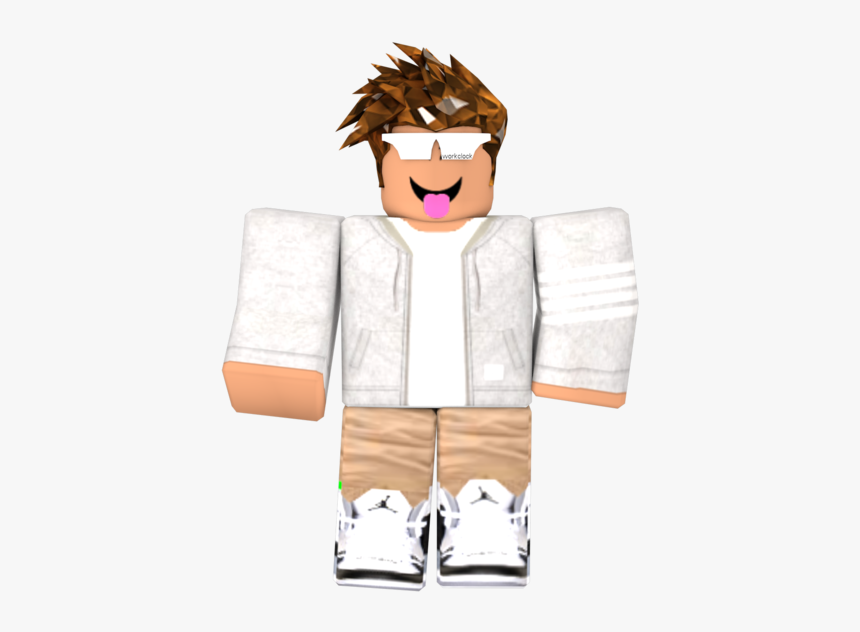 Roblox Character Png - Transparent Roblox Character Boy