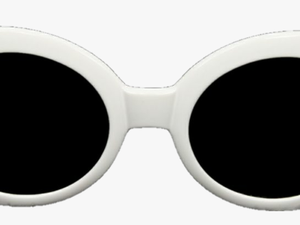 Clout Glasses Png - Symmetry