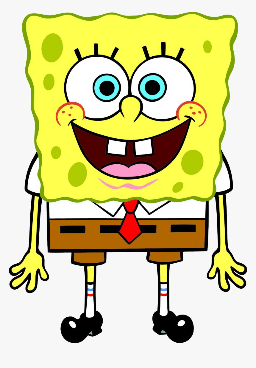 Spongebob Png - Spongebob Squarepants Character
