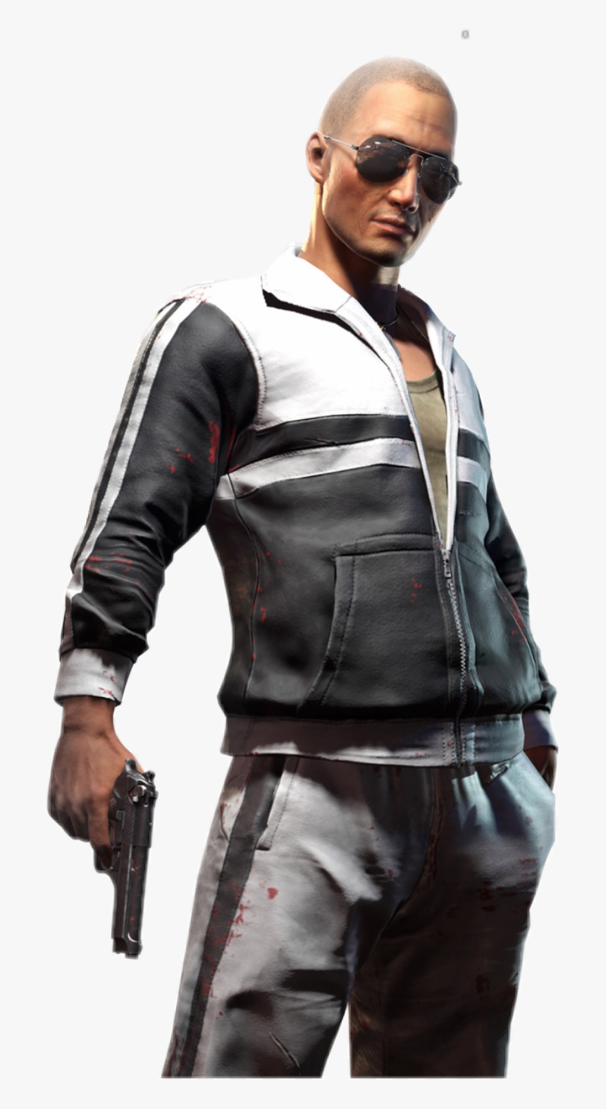 Pubg Mobile Player Png