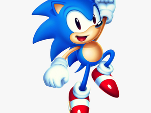 Sonic Mania Sonic