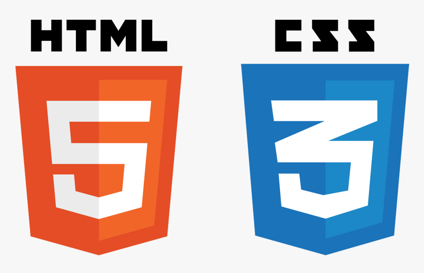 Html5 And Css3 - Transparent Background Html Logo