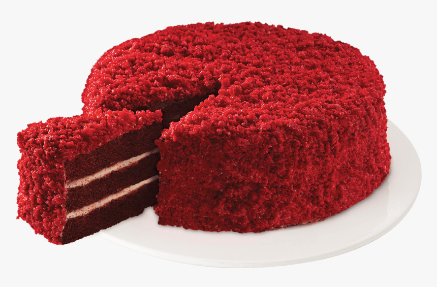Red Velvet Cake Png