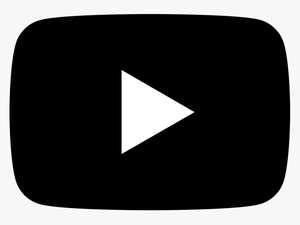 Youtube Dark - Png Youtube Icon Vector