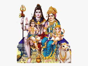 Shiv Sanker Family Logo - Shiva God