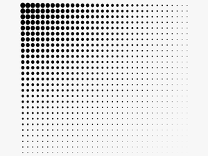 Black Doted Background Png Image Free Download Searchpng - Transparent Background Dots Png