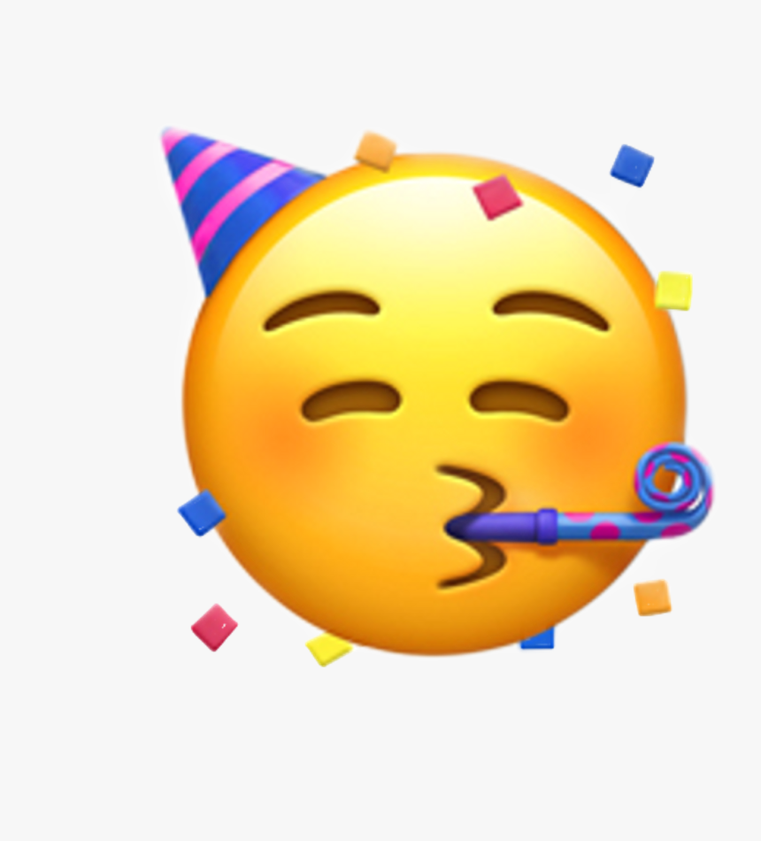 Celebration Emoji Png - Iphone P