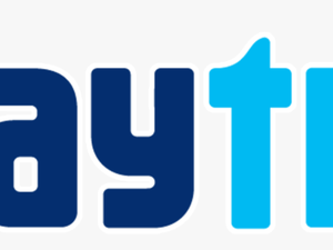 Paytm Transparent Logo