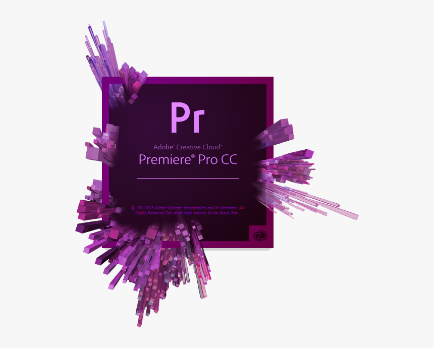 Premiere Pro Logo Png - Logo Adobe Premiere Cc
