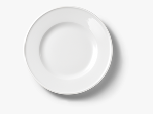 Dinner Plate White - Plate