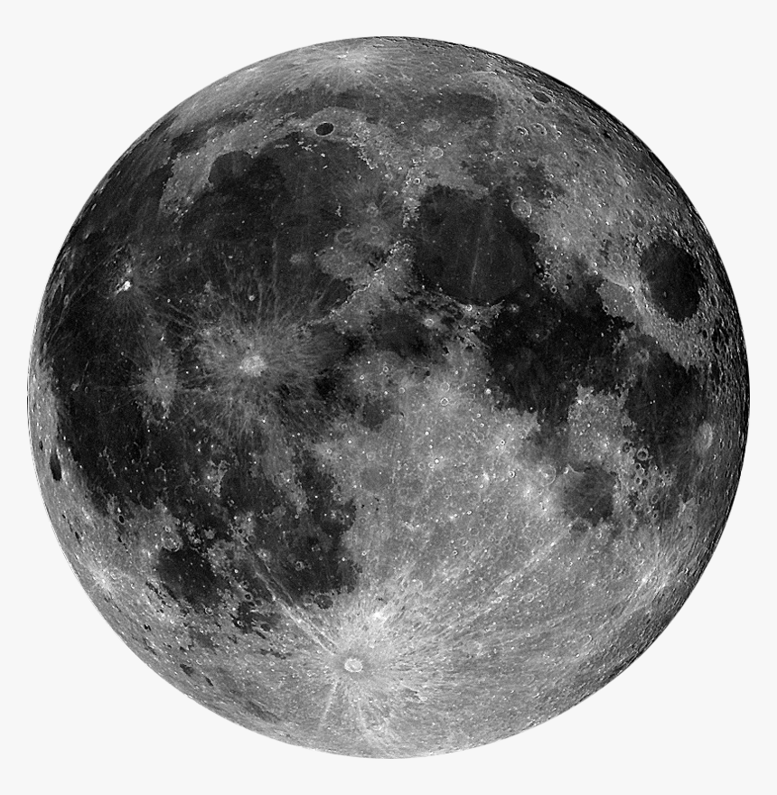 Full Moon Transparent Images - M
