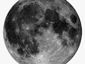 Full Moon Transparent Images - Moon Png