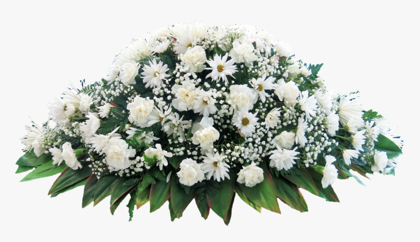 Funeral Flowers Png