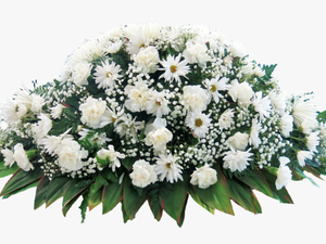 Funeral Flowers Png