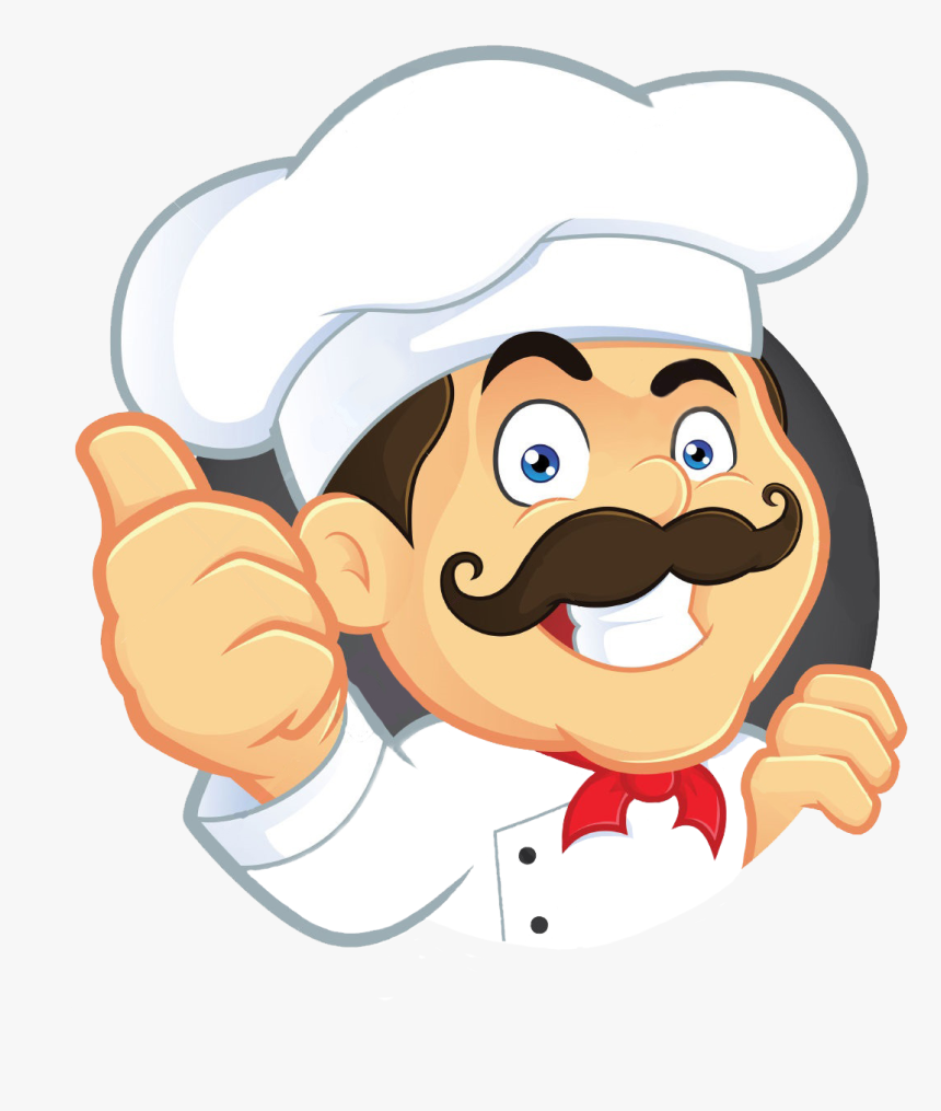 Chef Cartoon Free Download Png H