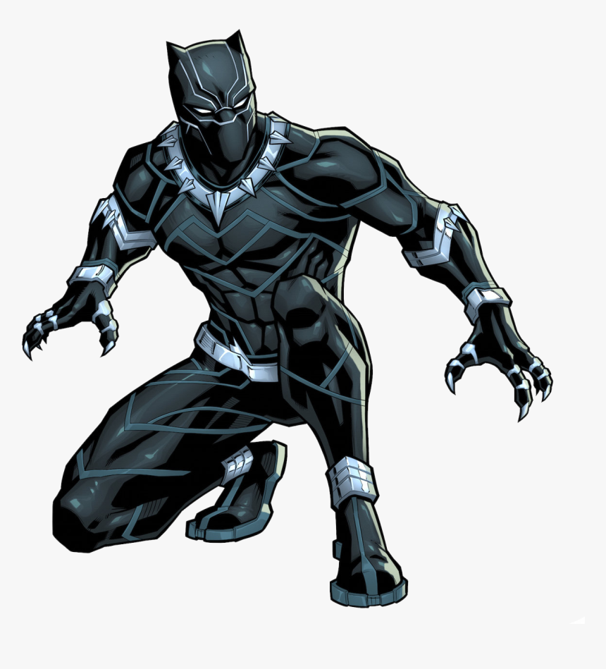Black Panther Png Images Transparent Background - Black Panther Cartoon Characters