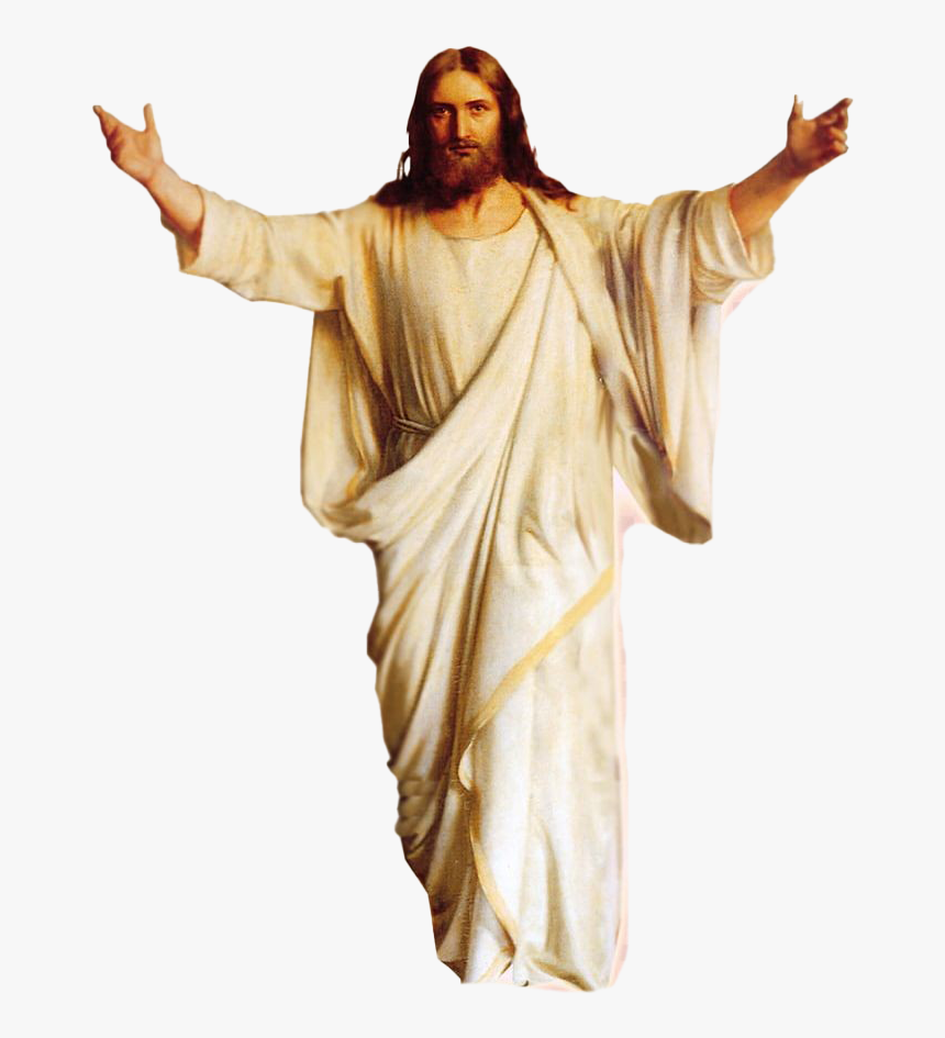 Jesus Png Photo - Jesus Transparent Background