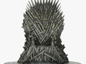 Game Of Thrones Chair Png Photo - Game Of Thrones Throne