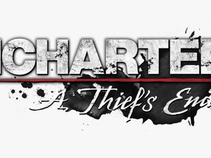 Uncharted 4 A Thief's End Logo