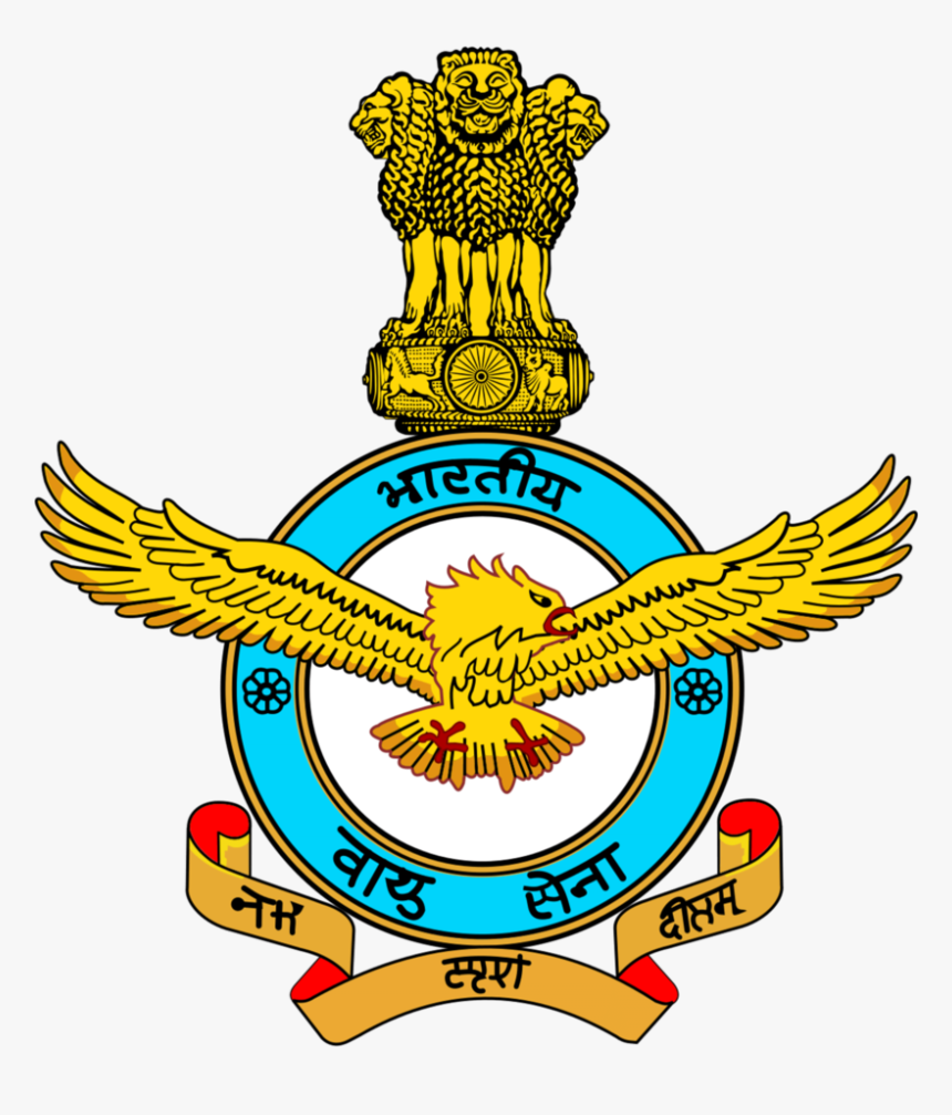 Indian Air Force Logo Png Image 