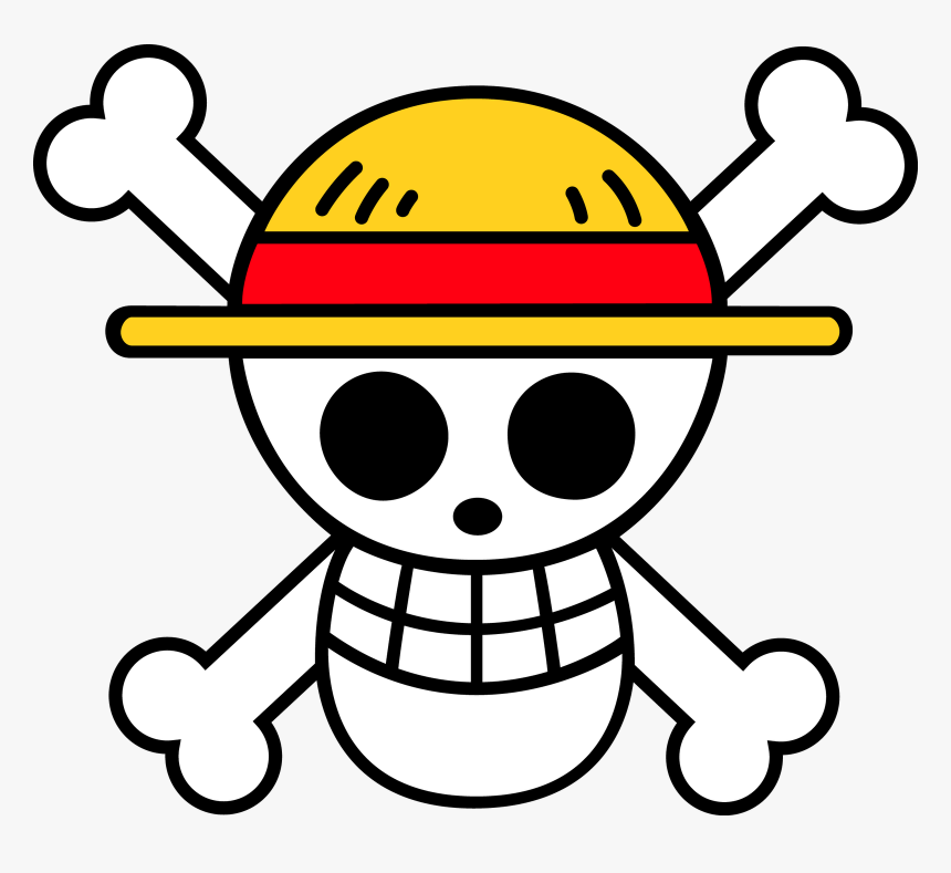 Transparent One Piece Logo Png -