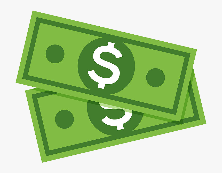 Cash Payment Icon - Money Icon