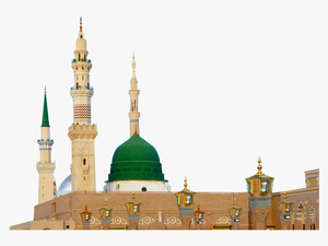 Al Masjid Al Nabawi 
