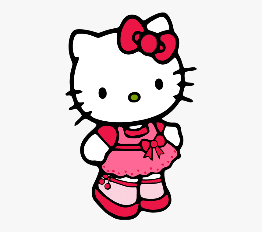 Hello Kitty Clipart Png
