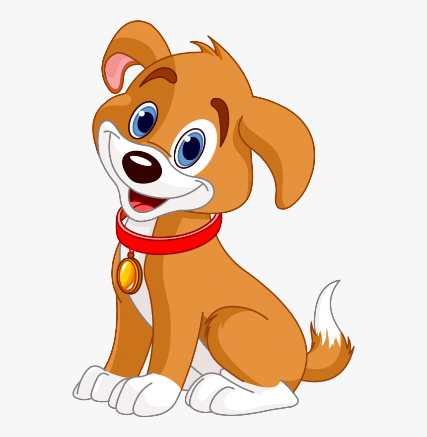 Transparent Dog Vector Png - Dog Clipart
