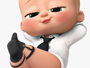 Boss Baby Png