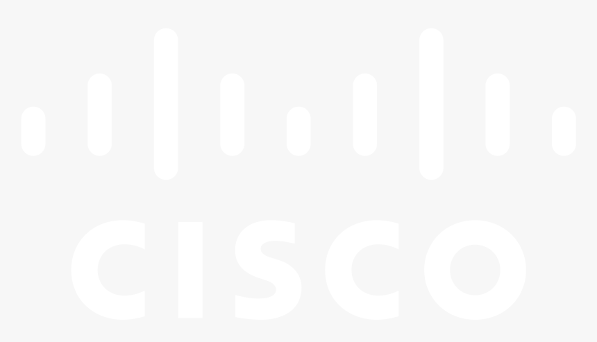 Cisco Logo Png - Cisco Logo White Transparent