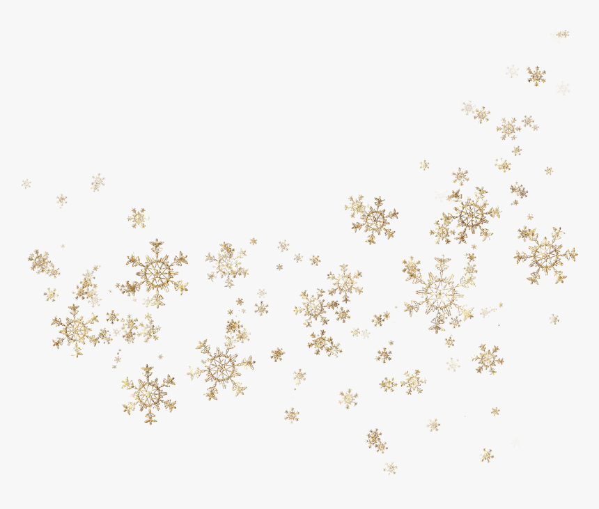 Free Falling Snow Png - Snowflakes Png Free Download