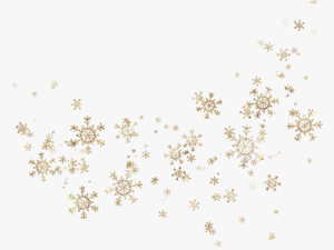 Free Falling Snow Png - Snowflakes Png Free Download