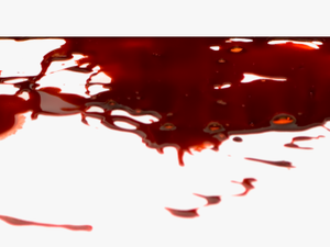 Images Free Download Splashes - Blood On Floor Png