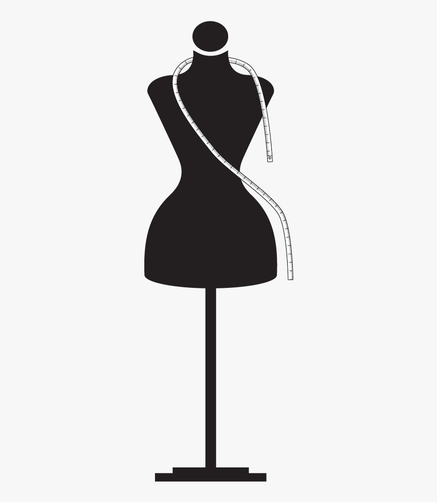 Mannequin Fashion Design Icon
