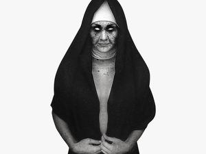 Scary Nun Png