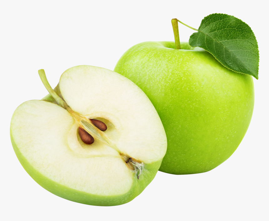 Green Apple Png 