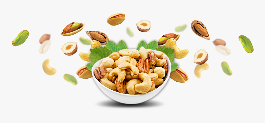 Dry Fruits And Nuts Png