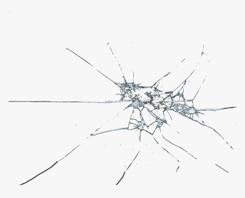 #broken #shattered #glass #brokenglass #effects - Transparent Broken Glass Texture