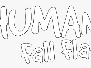 Human Fall Flat Logo 