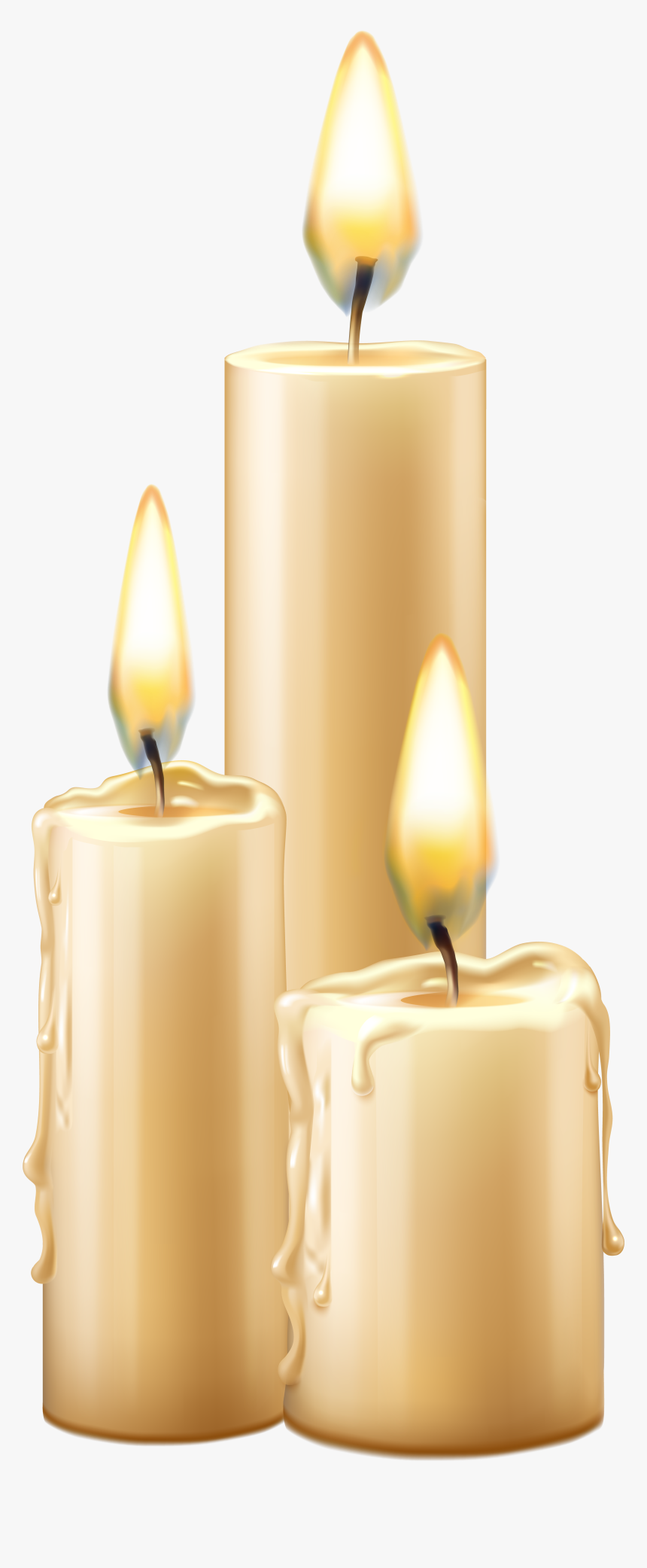 Candles Transparent Image Galler