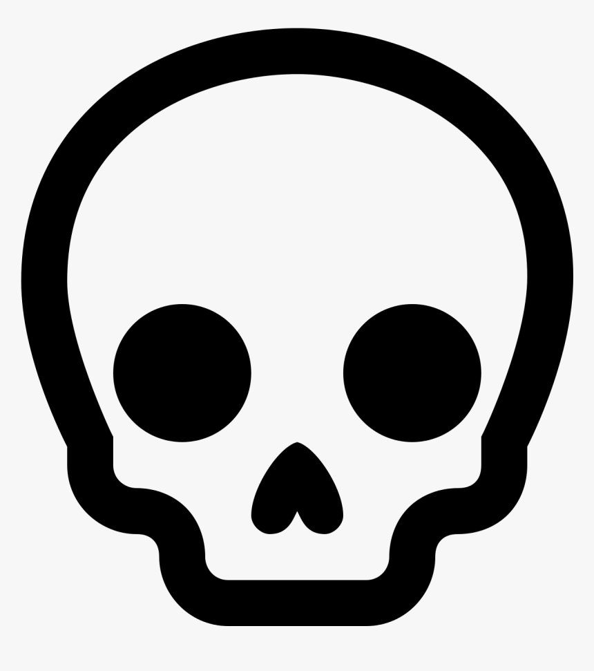 Skull Icon - Fortnite Kill Icon 