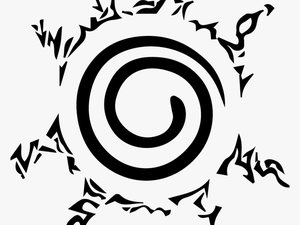 Transparent Naruto Logo Png - Naruto Seal