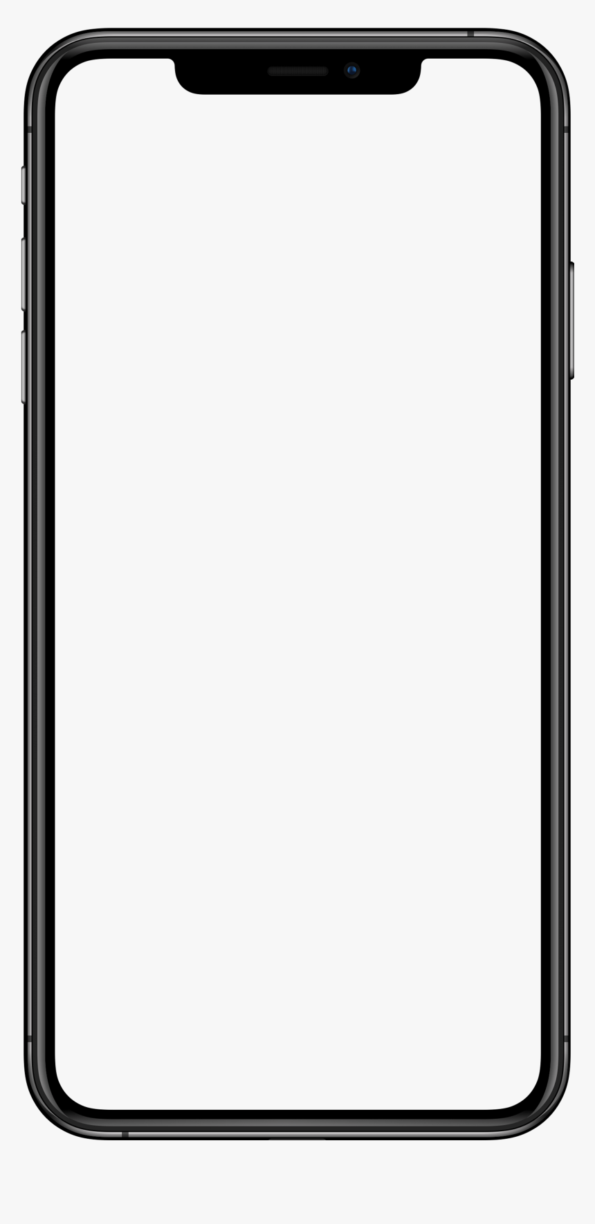 Apple Iphone Xs Max Iphone 5s Smartphone - Iphone Xs Max Mockup Png