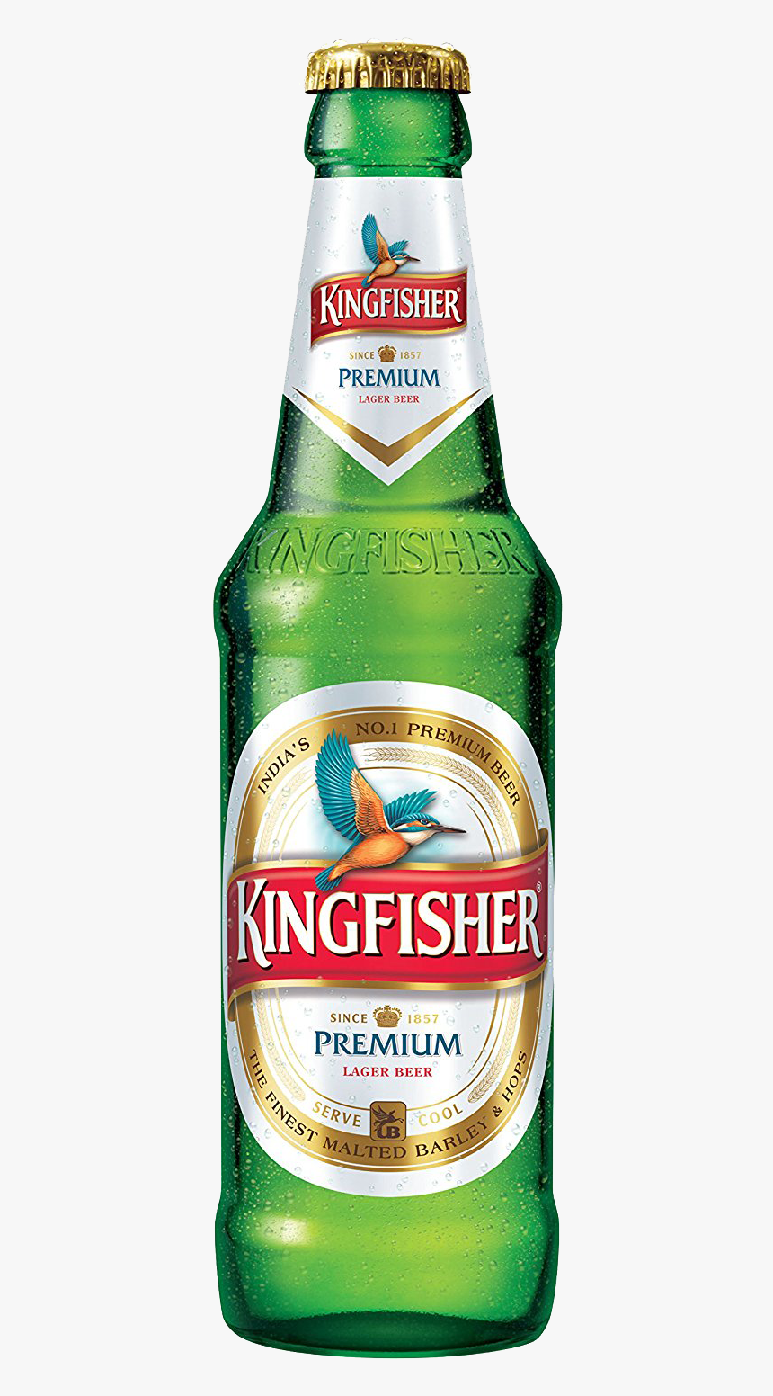 Kingfisher Beer Bottle Png