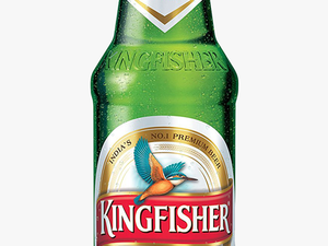 Kingfisher Beer Bottle Png