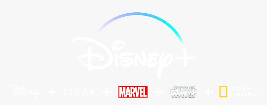Transparent Disney Plus Logo Png