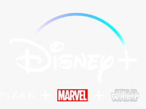 Transparent Disney Plus Logo Png